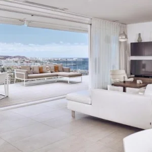 Hotel Baobab Suites room in Tenerife