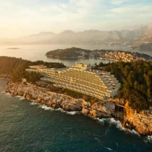 Hotel Croatia, Cavtat