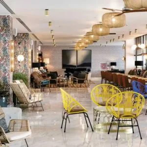 Hotel Fariones Lanzarote restaurant
