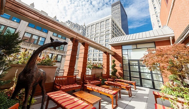 Hotel Giraffe New York City