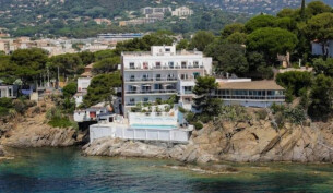 Hotel La Calanque France