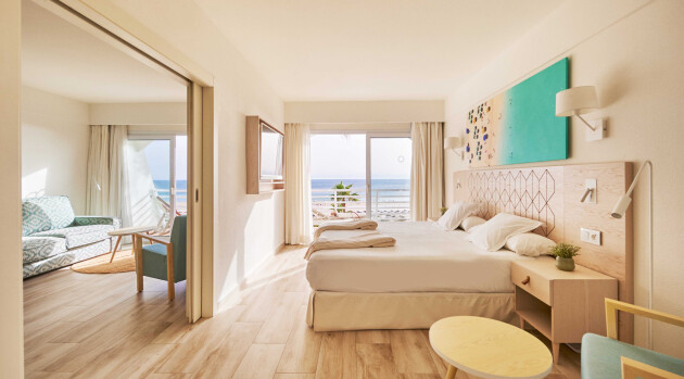 Iberostar hotel room