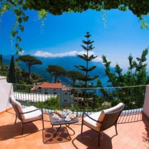 Hotel Rufolo Amalfi Coast