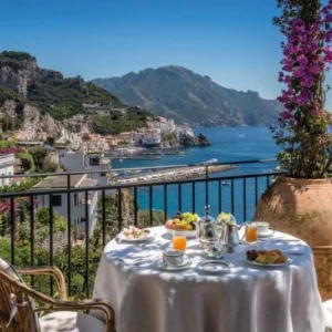 Hotel Santa Caterina Amalfi Coast