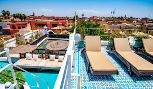 Hotel & Spa Riad Dar El Aila
