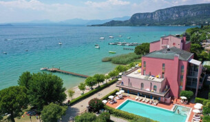 Hotel Sportsman, Bardolino
