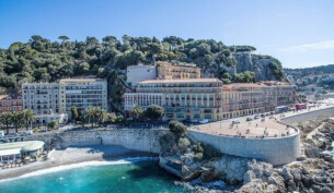 Hotel Suisse Nice
