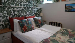 Hotel Tre Små Rum