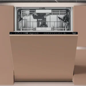Hotpoint H8IHP42LUK Fully Integrated Standard Dishwasher