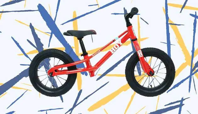 Hoy napier balance bike main