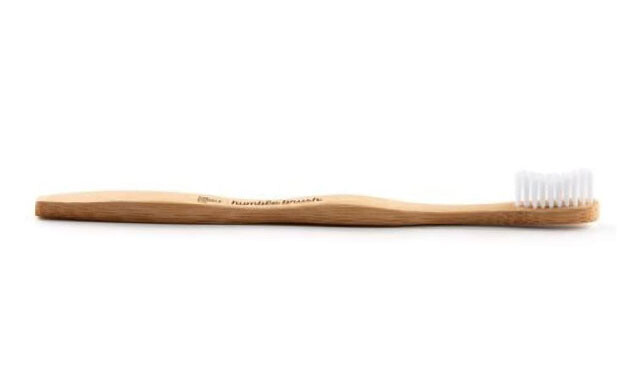Humble Co toothbrush