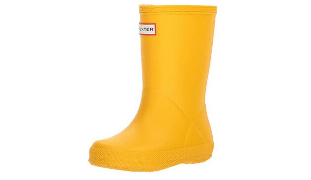 Hunter kids wellies