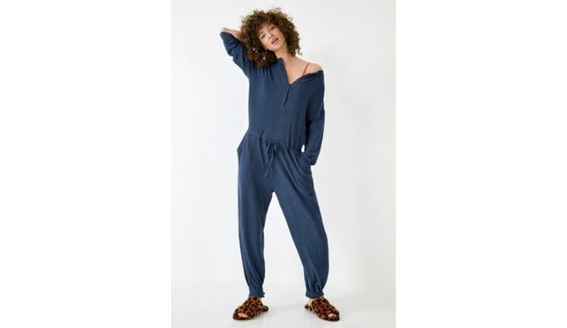 Hush Elle Supersoft Helsey Onesie