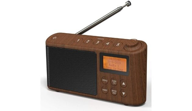 i-box DAb radio