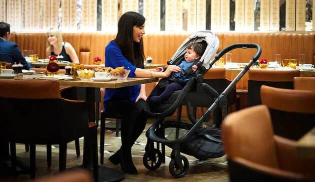 iCandy double buggy