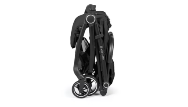Ickle Bubba Aries Stroller folded