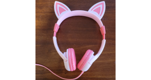 iClever headphones