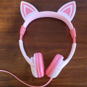 iClever headphones
