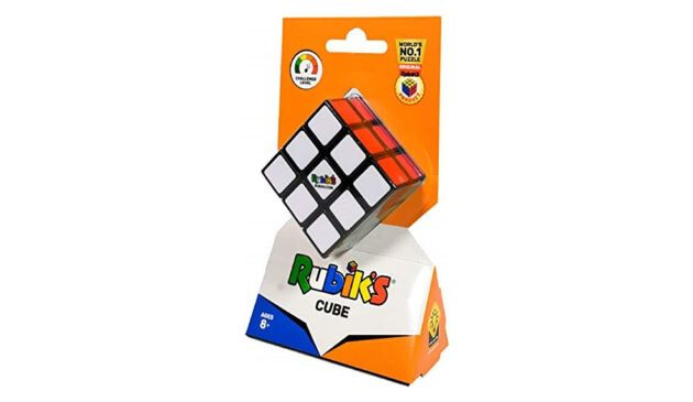 Ideal Rubik's Cube 3x3