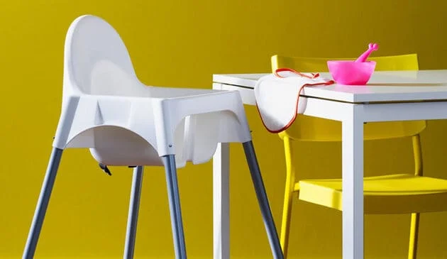Antilop highchair main