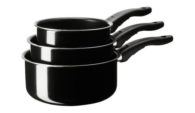 IKEA Kavalkad Saucepans