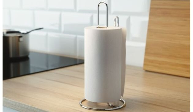 Ikea kitchen roll holder