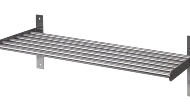 IKEA towel rail