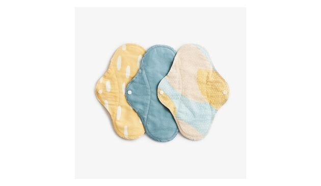 Imse Vimse Classic Regular Sanitary Pads (3 pack)