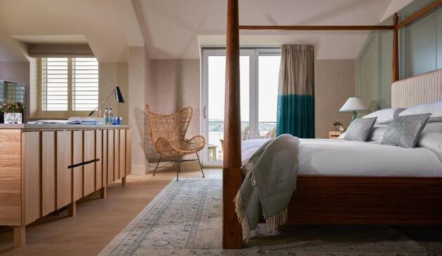 Inchydoney Hotel, Ireland