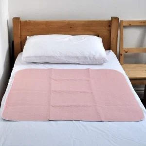 Crowndy Incontinence Washable Bed Pad