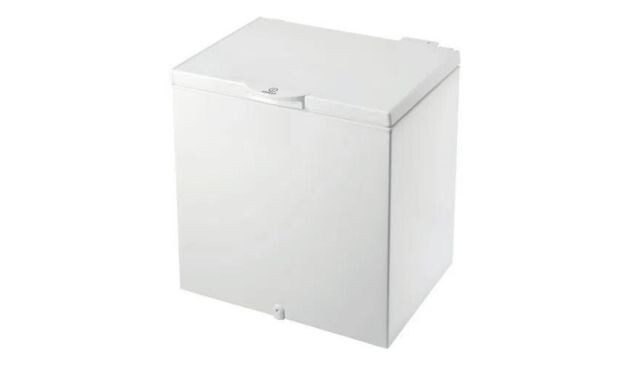 Indesit Freestanding chest freezer: white colour - OS 1A 200 H2 1