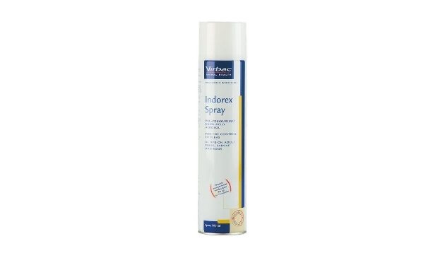 indorex flea spray