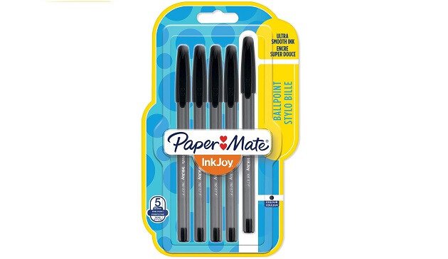 papermate inkjoy gel pens
