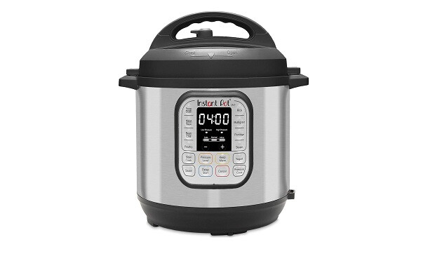 Instant Pot pressure cooker
