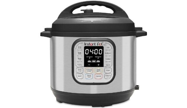 Instant Pot rice cooker