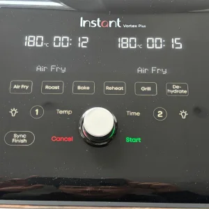 Instant Vortex Plus Dual Air Fryer