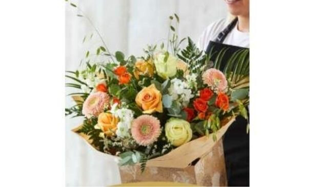 Inteflora flower delivery