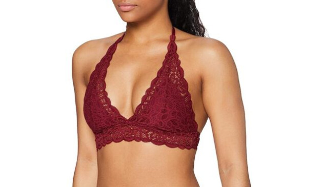 Iris & Lilly Women's Lace Bralette
