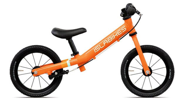 Islabikes Rothan orange