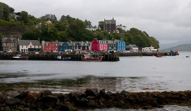 Isle of Mull