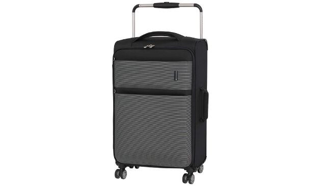 IT debonair suitcase