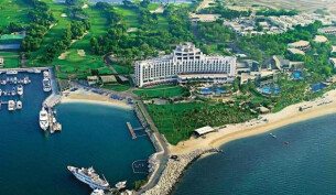 JA Beach Hotel