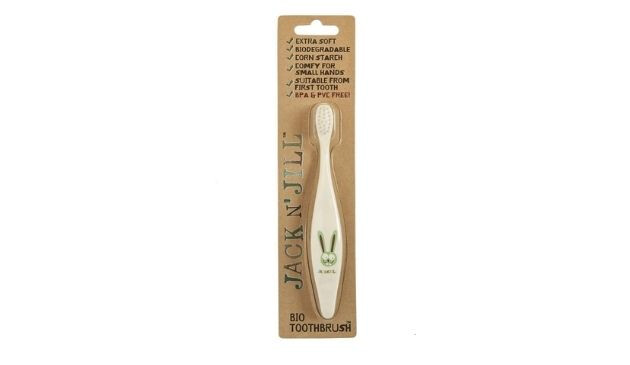 Jack N’ Jill Bio Toothbrush