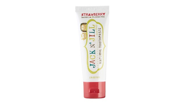Jack N' Jill Toothpaste