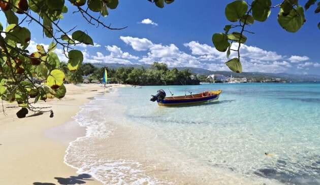 Jamaica Inn, Saint Ann