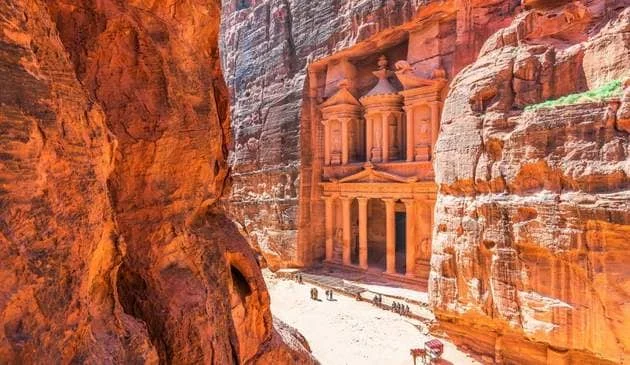 Best places to travel to in January with kids