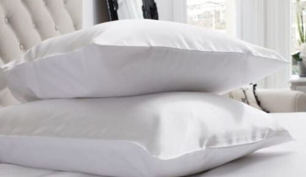 Jasmine silk pillowcase