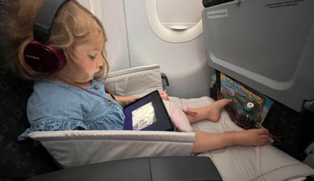 The JetKids BedBox by Stokke seat extender