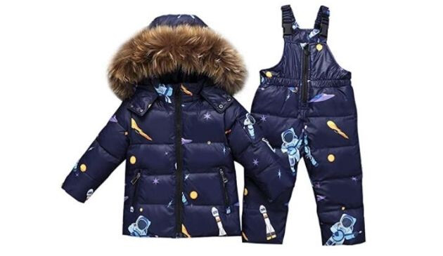 JiAmy ski jacket set