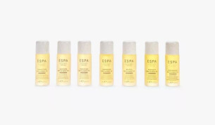 ESPA Signature Blends Aromatherapy Bath and Body Oil Collection Bodycare Gift Set
